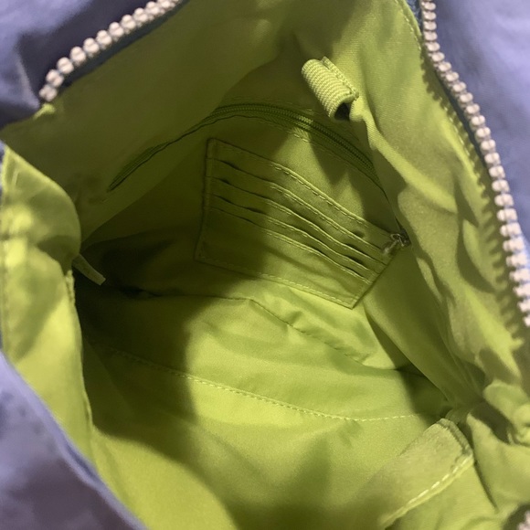Baggallini NWOT Big Zipper Bag - Picture 4 of 9